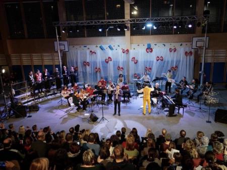 PRAZNIČNA OBČINA ŠKOFLJICA  -  FOTO UTRINKI ( foto: Franci Hrastar)